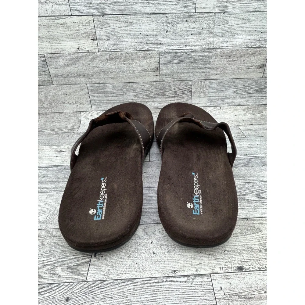 Timberland earthkeepers flip